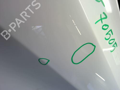 Left rear door PEUGEOT 308 II (LB_, LP_, LW_, LH_, L3_) 1.6 HDi | BP23762482C4