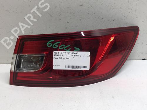 Used Right taillight Right taillight RENAULT CLIO IV (BH_) 1.5 dCi 75 (75 hp) 18226859 18226859
