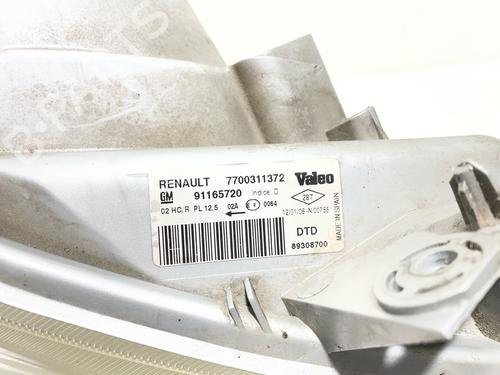 Right headlight RENAULT TRAFIC II Van (FL) 1.9 dCi 80 (FL0B) | BP40268902C29 - Image 3