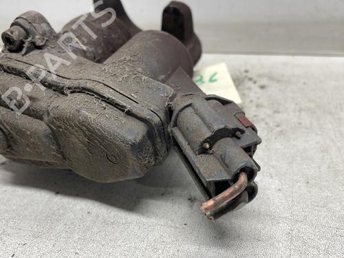 Left rear brake caliper RENAULT SCÉNIC III (JZ0/1_) 1.5 dCi | BP26156600M107 