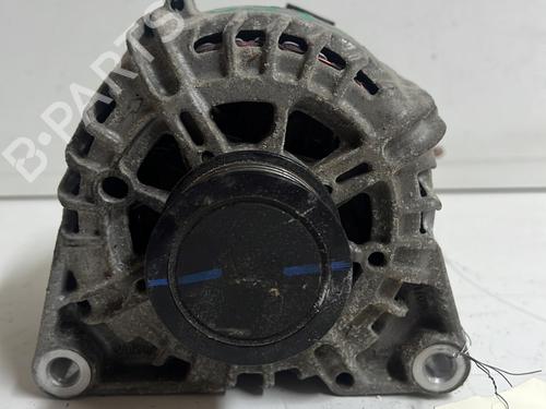Used Alternator FORD FIESTA VI (CB1, CCN) 1.5 TDCi (75 hp) 23846931