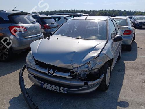 Used Parts PEUGEOT 206 Hatchback (2A/C) 1.4 i 5003494