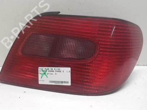 Used Right taillight CITROËN XSARA (N1) 1.6 16V (109 hp) 18211179