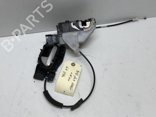 Used Rear left lock Rear left lock PEUGEOT 508 I (8D_) 2.2 HDi (204 hp) 18224758 18224758