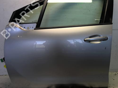 Left front door PEUGEOT 208 I (CA_, CC_) 1.4 HDi | BP30484741C2
