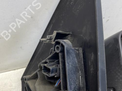 Right mirror RENAULT MEGANE III Hatchback (BZ0/1_, B3_) 1.5 dCi (BZ09, BZ0D, BZ1W, BZ29, BZ14) | BP25821834C27 
