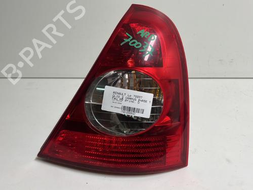 Right taillight RENAULT CLIO II (BB_, CB_) 1.5 dCi (B/C2J) | BP18858274C35 