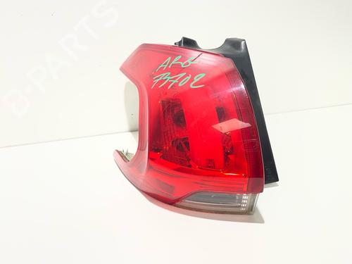 Left taillight PEUGEOT 2008 I (CU_) 1.6 BlueHDi 120 | BP38940424C34 - Image 5