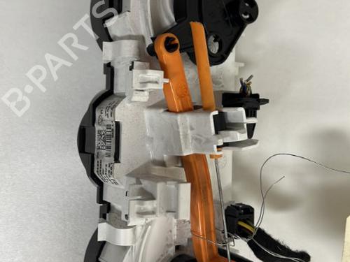 Climate control PEUGEOT 208 I (CA_, CC_) 1.4 HDi | BP18830327I5 