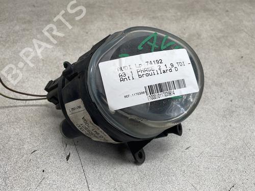 Used Right front fog light Right front fog light AUDI A3 (8L1) 1.9 TDI (100 hp) 30670174 30670174