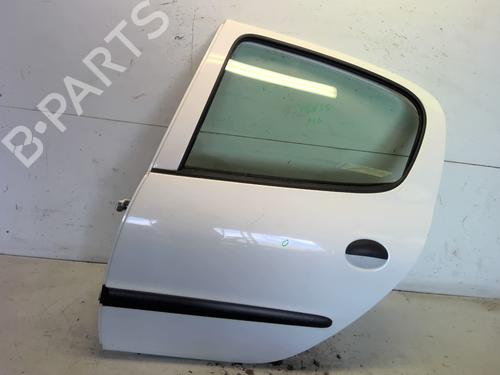 Left rear door PEUGEOT 206+ (2L_, 2M_) 1.1 | BP25995635C4 