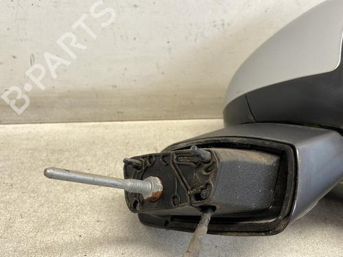 Right mirror CITROËN C3 II (SC_) 1.4 HDi 70 (SC8HZC, SC8HR0, SC8HP4) | BP28799812C27 