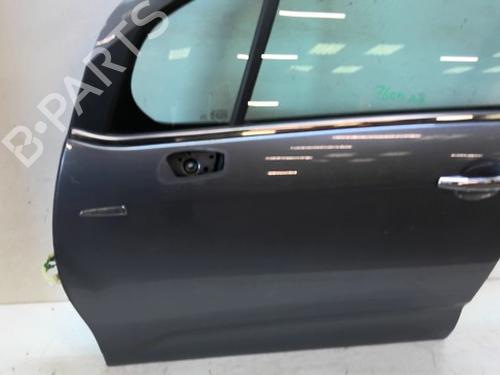 Used Left front door Left front door CITROËN C3 II (SC_) 1.4 HDi 70 (SC8HZC, SC8HR0, SC8HP4) (68 hp) 39749605 39749605