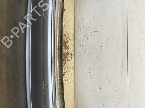 Used Rear bumper MERCEDES-BENZ S-CLASS (W220) S 320 CDI (220.026, 220.126) (197 hp) 27527934