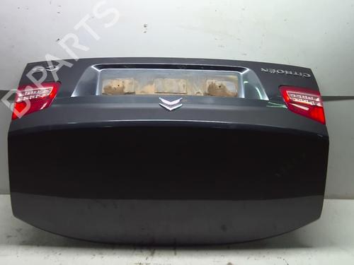 Used Tailgate CITROËN C5 III (RD_) 1.6 HDi 110 (RD9HZC) (109 hp) 18227835