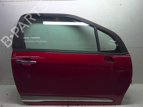 Used Right front door CITROËN DS3 (SA_) 1.2 VTi 82 (82 hp) 25124850