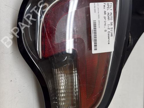 Left taillight OPEL ADAM (M13) 1.2 | BP33469004C34 - Image 3