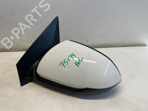 Used Left mirror Left mirror KIA RIO IV (YB, SC, FB) 1.2 CVVT (84 hp) 34572462 34572462