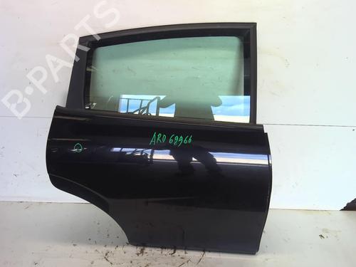 Used Right rear door SEAT LEON (1P1) 1.6 TDI (105 hp) 18222287