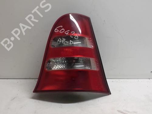Used Right taillight MERCEDES-BENZ A-CLASS (W168) A 170 CDI (168.009, 168.109) (95 hp) 18218610