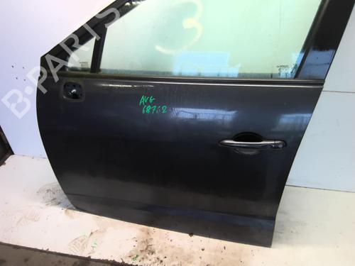 Left front door RENAULT SCÉNIC III (JZ0/1_) 1.5 dCi | BP19932056C2 