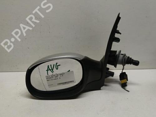 Left mirror PEUGEOT 206 Hatchback (2A/C) 1.4 HDi eco 70 | BP18224550C26 