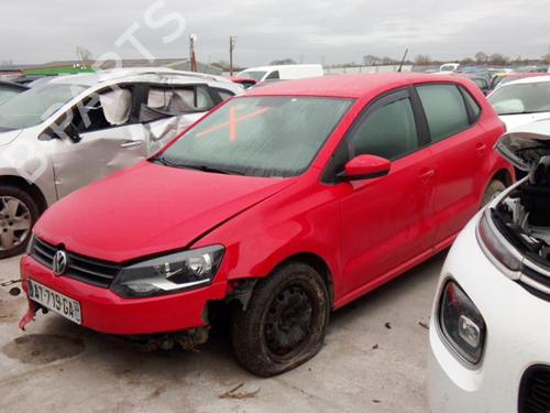 Right taillight VW POLO V (6R1, 6C1) 1.6 TDI | BP18207823C35 