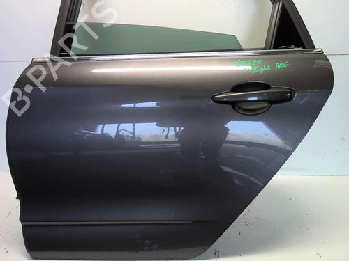 Left rear door CITROËN C4 II (NC_) 1.2 THP 110 (NCHNZ6, NCHNV6) | BP18345825C4