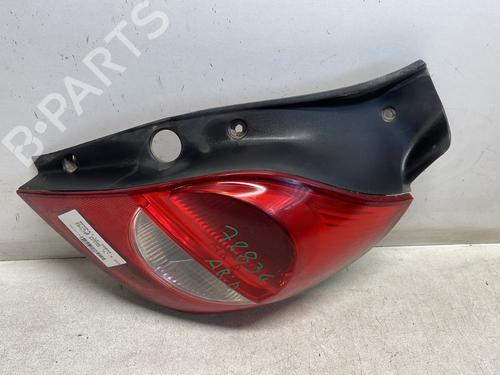 Right taillight RENAULT CLIO III (BR0/1, CR0/1) 1.5 dCi (BR17, CR17) | BP26524510C35 