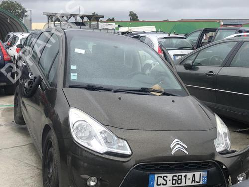 Electronic module CITROËN C3 II (SC_) 1.4 HDi 70 (SC8HZC, SC8HR0, SC8HP4) | BP18207391M83 