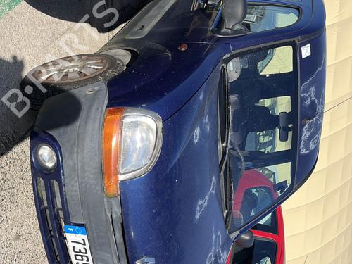 Used Parts RENAULT KANGOO Express (FC0/1_)  1.5 dCi (FC07, FC1R)  4472260