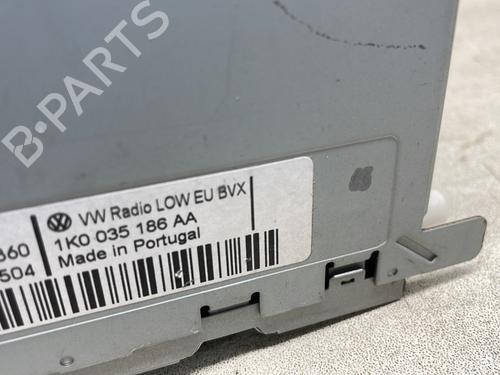 Bilradio VW GOLF V Variant (1K5) 1.9 TDI | BP26167578E6 