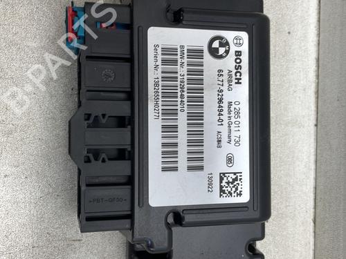 Module électronique BMW 1 (F21) 116 d (116 hp) 26620060