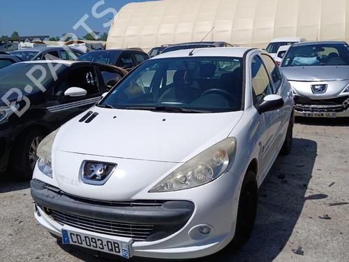 Brukte deler til PEUGEOT 206+ (2L_, 2M_) 4820516