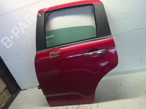 Used Left rear door CITROËN C3 II (SC_) 1.4 HDi 70 (SC8HZC, SC8HR0, SC8HP4) (68 hp) 18222435