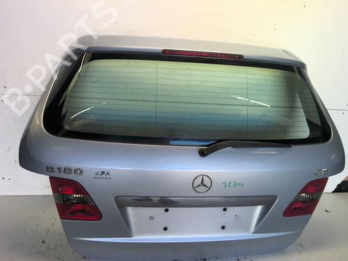Tailgate MERCEDES-BENZ B-CLASS Sports Tourer (W245) B 180 CDI (245.207) | BP27396882C6 
