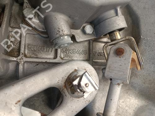 Gearbox OPEL CORSA D (S07) 1.2 (L08, L68) | BP33469034M3  - Image 5