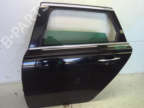 Left rear door PEUGEOT 508 SW I (8E_) 2.0 HDi | BP18229585C4 