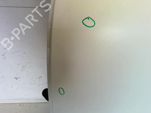 Left rear door NISSAN QASHQAI I (J10, NJ10) 2.0 dCi All-wheel Drive | BP18229579C4