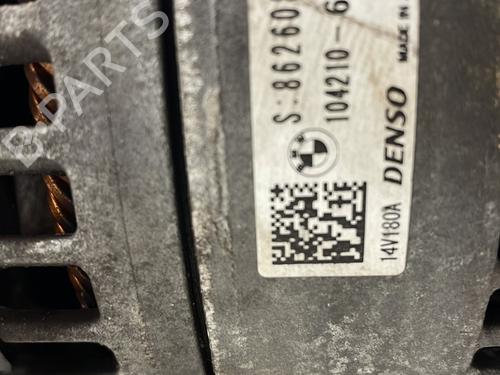 Alternator BMW 1 (F20) 114 d | BP27162045M7 