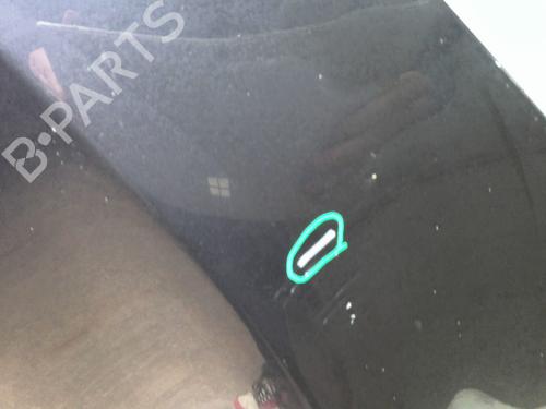 Hood RENAULT MEGANE III Hatchback (BZ0/1_, B3_) 1.5 dCi (BZ0C) | BP23846864C1 