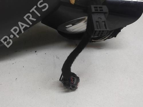 Right mirror CITROËN C5 III Break (RW_) 2.0 HDi | BP18221304C27