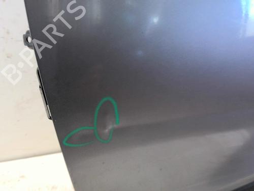 Left front door RENAULT CLIO IV (BH_) 1.5 dCi 75 | BP31117482C2