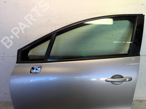 Left front door RENAULT CLIO IV (BH_) 1.5 dCi 75 | BP29630108C2 
