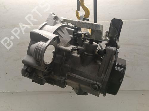 Used Gearbox Gearbox VW POLO V (6R1, 6C1) 1.6 TDI (90 hp) 31822814 31822814