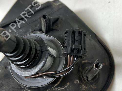 Right mirror PEUGEOT 206+ (2L_, 2M_) 1.4 HDi eco 70 | BP18216199C27