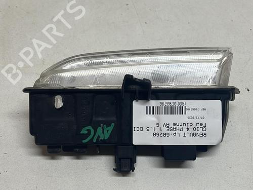 Left daytime light RENAULT CLIO IV (BH_) 1.5 dCi 90 | BP18226306C104 