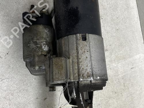 Used Starter Starter CITROËN C3 II (SC_) 1.4 HDi 70 (SC8HZC, SC8HR0, SC8HP4) (68 hp) 27186329 27186329