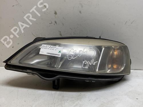 Scheinwerfer links OPEL ASTRA G Hatchback (T98) 1.4 16V (F08, F48) | BP18221059C28 