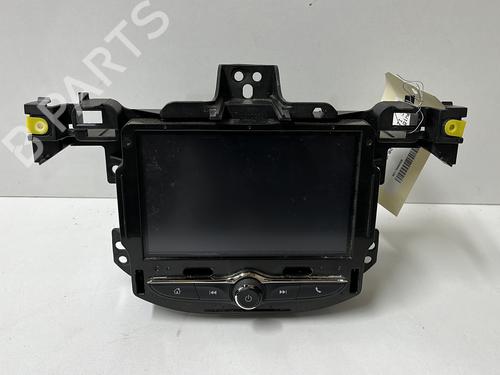 Bilradio OPEL CORSA E (X15) 1.3 CDTI (08, 68) | BP18212719E6 